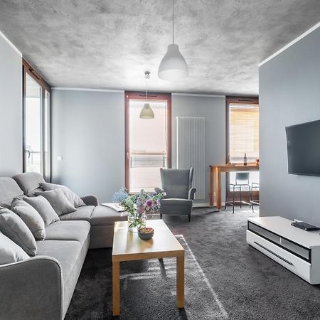 Kolejowa 45A P&O Corporate Accommodation Varşova Dış mekan fotoğraf
