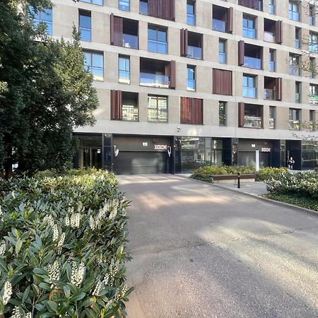 Kolejowa 45A P&O Corporate Accommodation Varşova Dış mekan fotoğraf