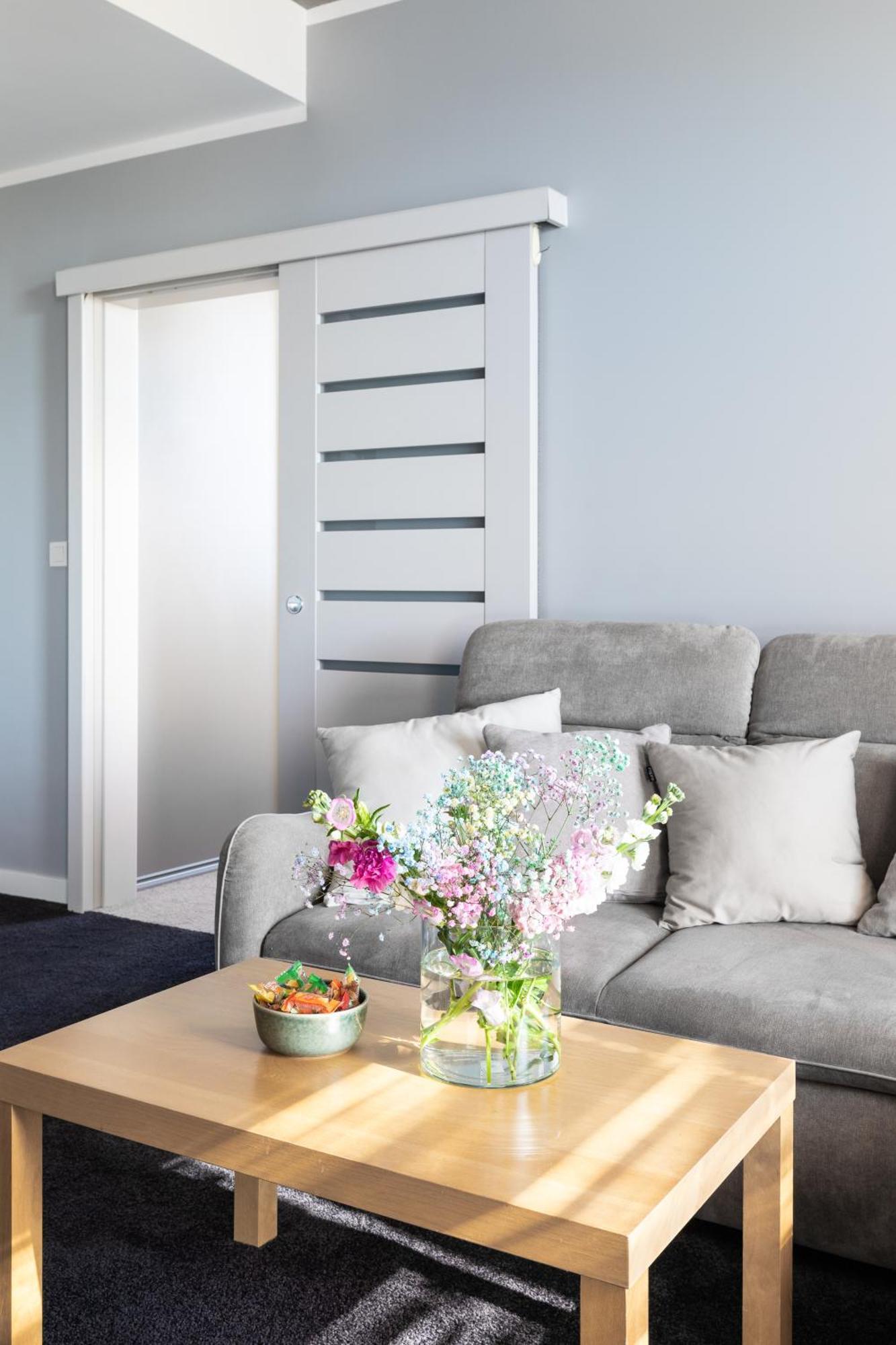 Kolejowa 45A P&O Corporate Accommodation Varşova Dış mekan fotoğraf