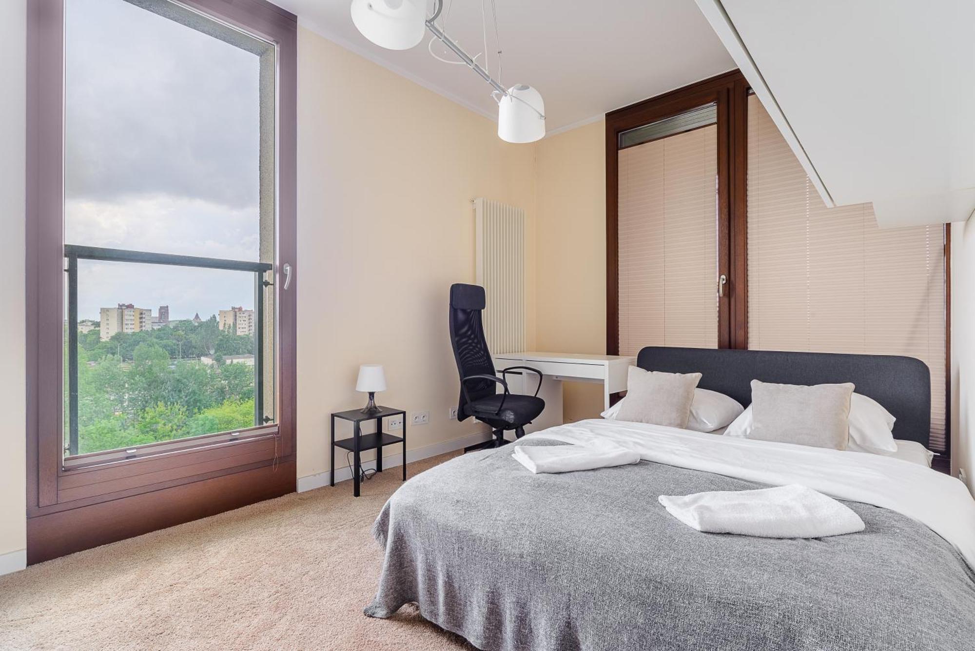 Kolejowa 45A P&O Corporate Accommodation Varşova Dış mekan fotoğraf