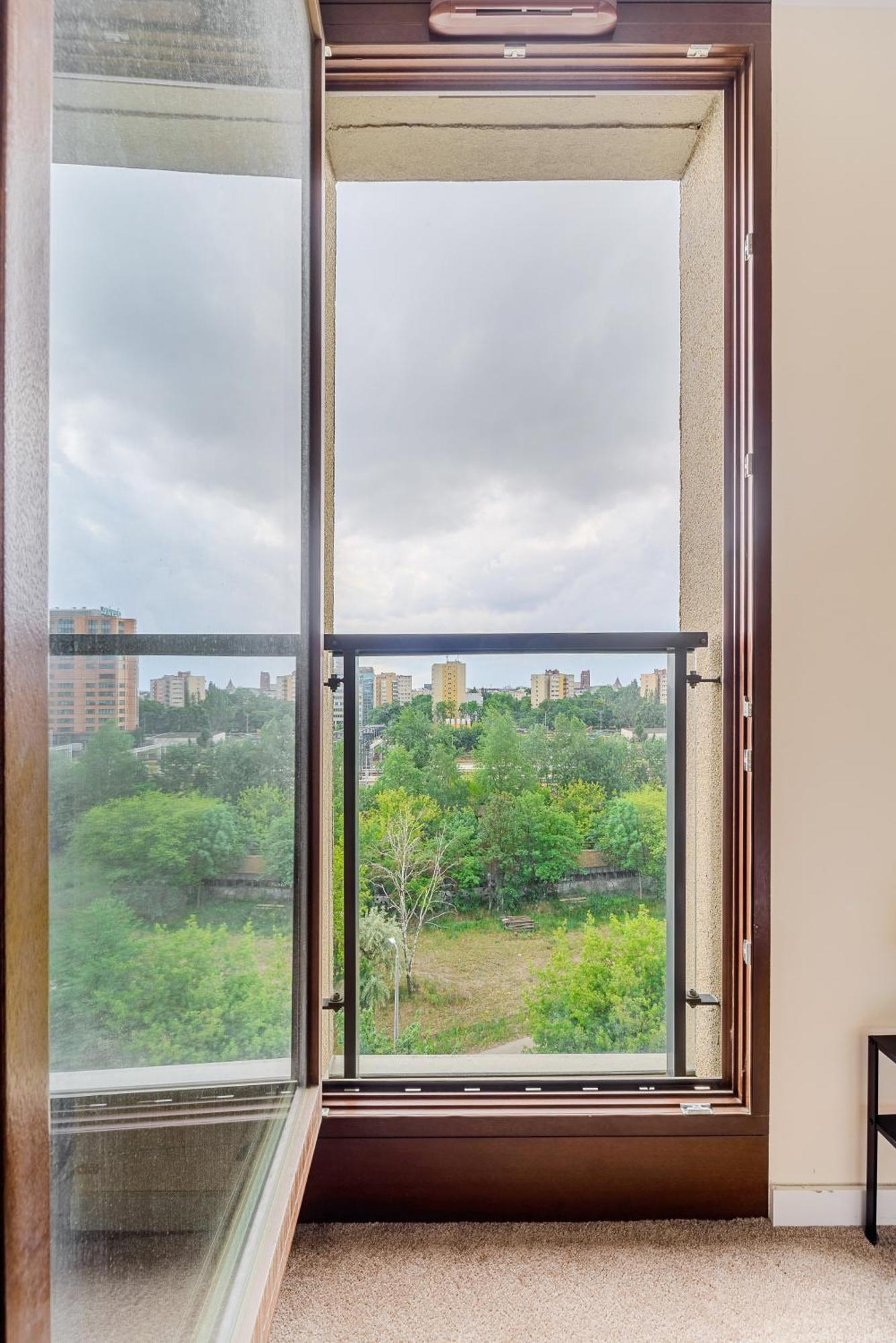 Kolejowa 45A P&O Corporate Accommodation Varşova Dış mekan fotoğraf