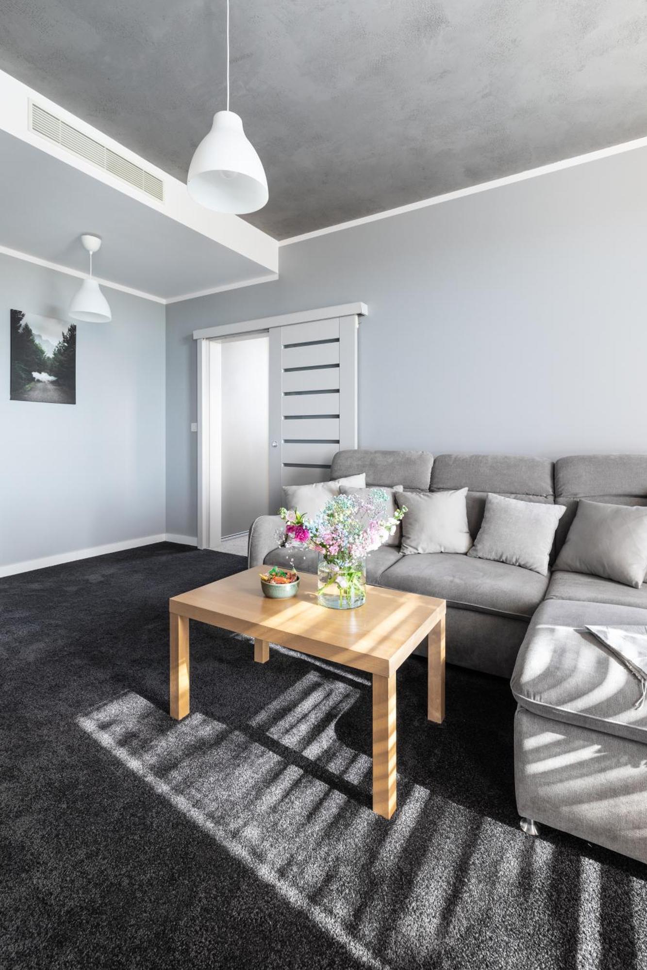 Kolejowa 45A P&O Corporate Accommodation Varşova Dış mekan fotoğraf