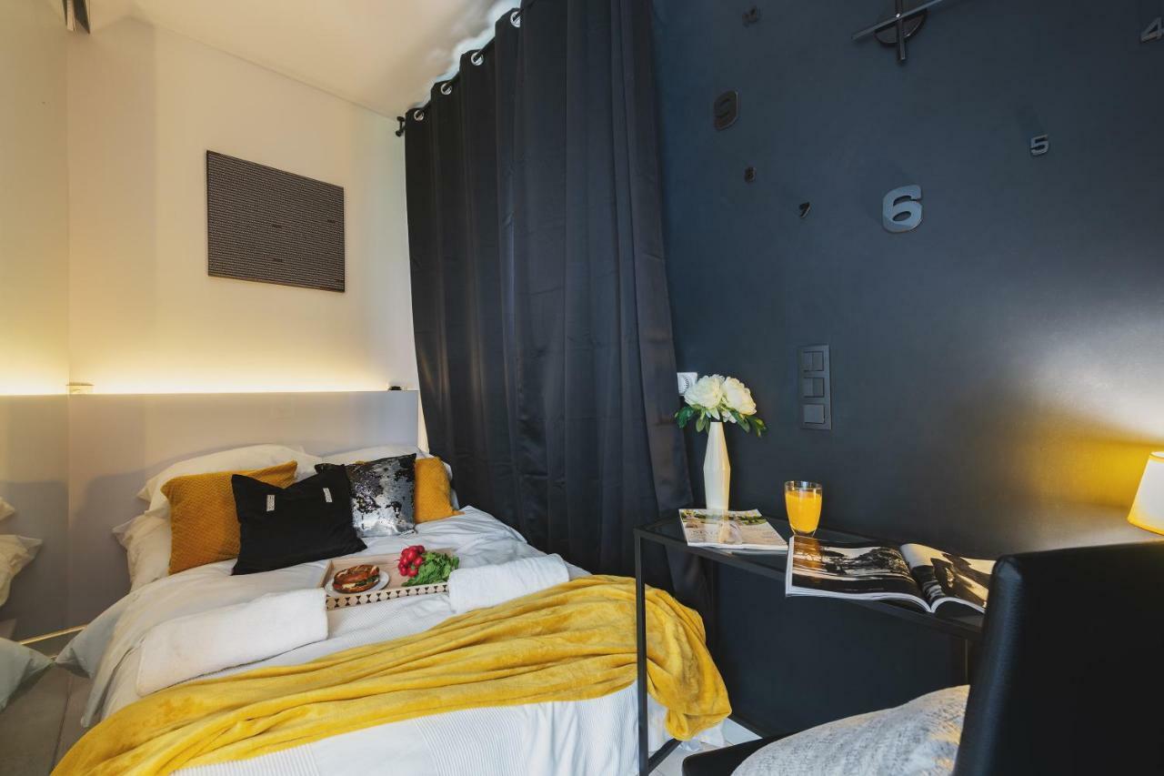 Kolejowa 45A P&O Corporate Accommodation Varşova Dış mekan fotoğraf