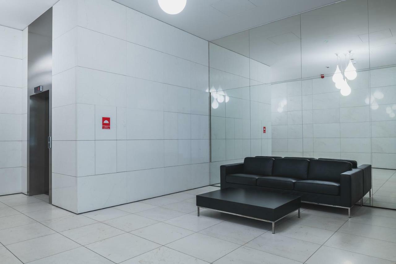 Kolejowa 45A P&O Corporate Accommodation Varşova Dış mekan fotoğraf